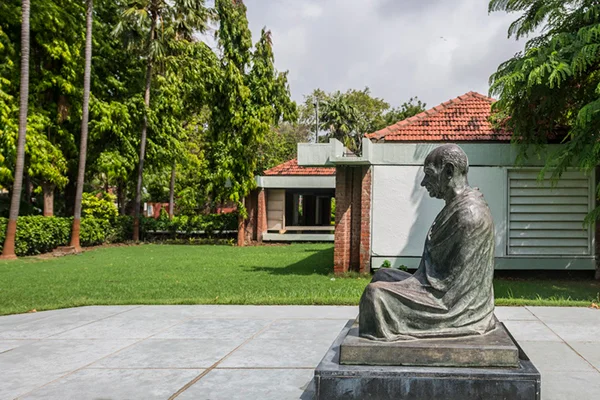 Sabarmati Ashram, Ahmedabad